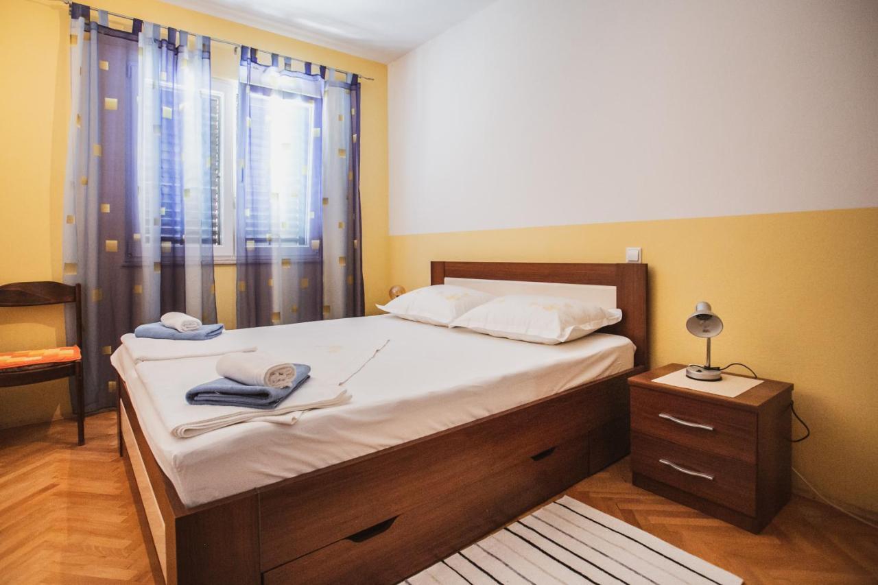 Comfort Sea View Apartment Дуги Рат Екстериор снимка