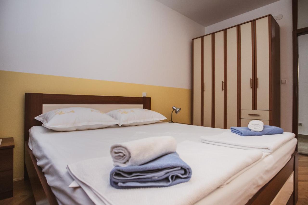 Comfort Sea View Apartment Дуги Рат Екстериор снимка