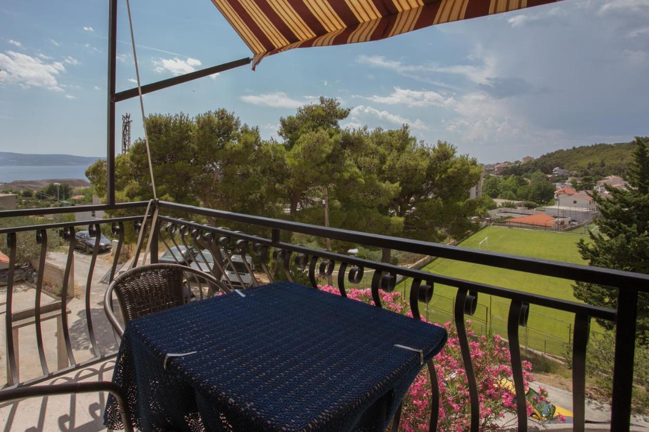 Comfort Sea View Apartment Дуги Рат Екстериор снимка