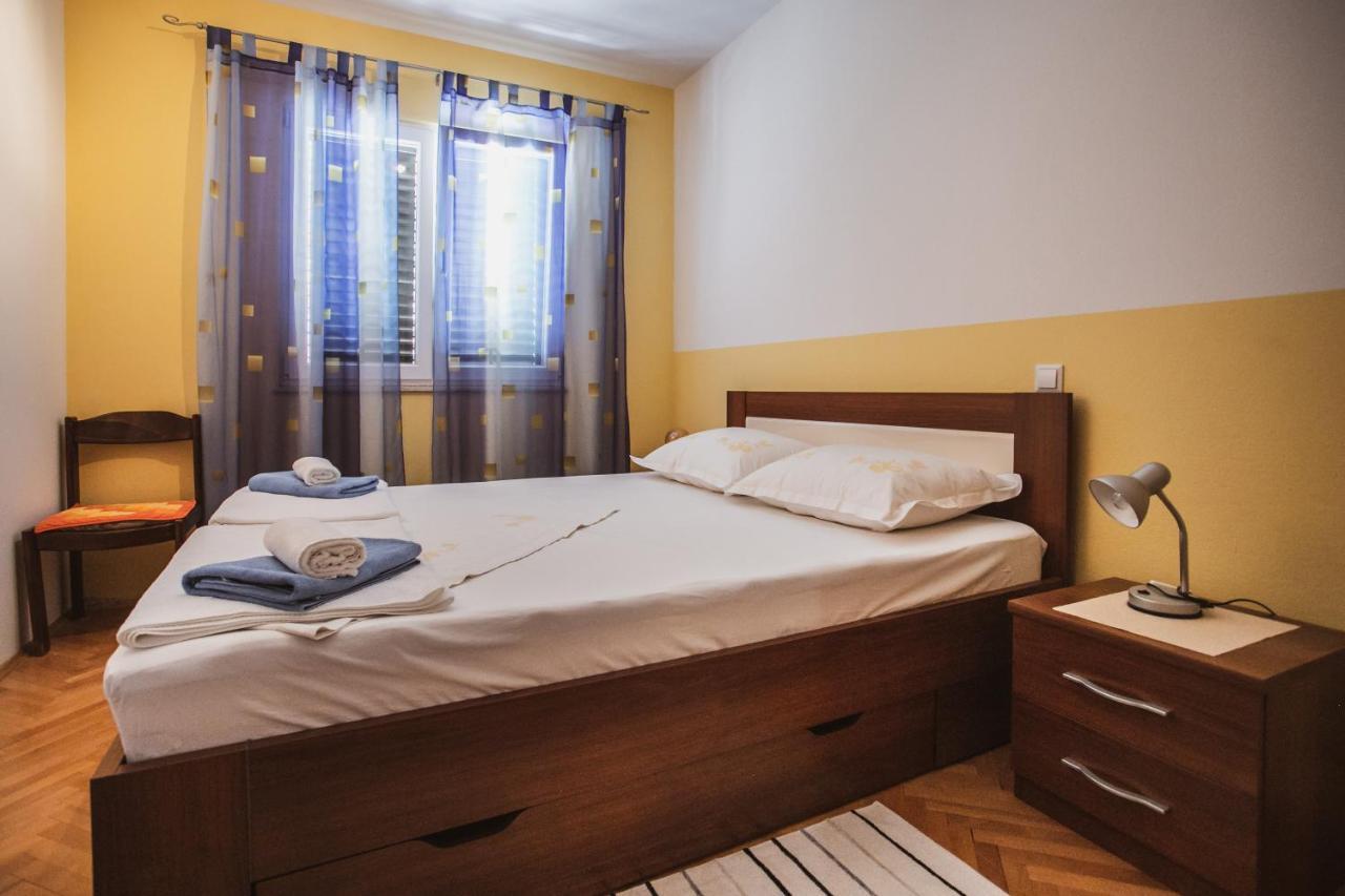 Comfort Sea View Apartment Дуги Рат Екстериор снимка