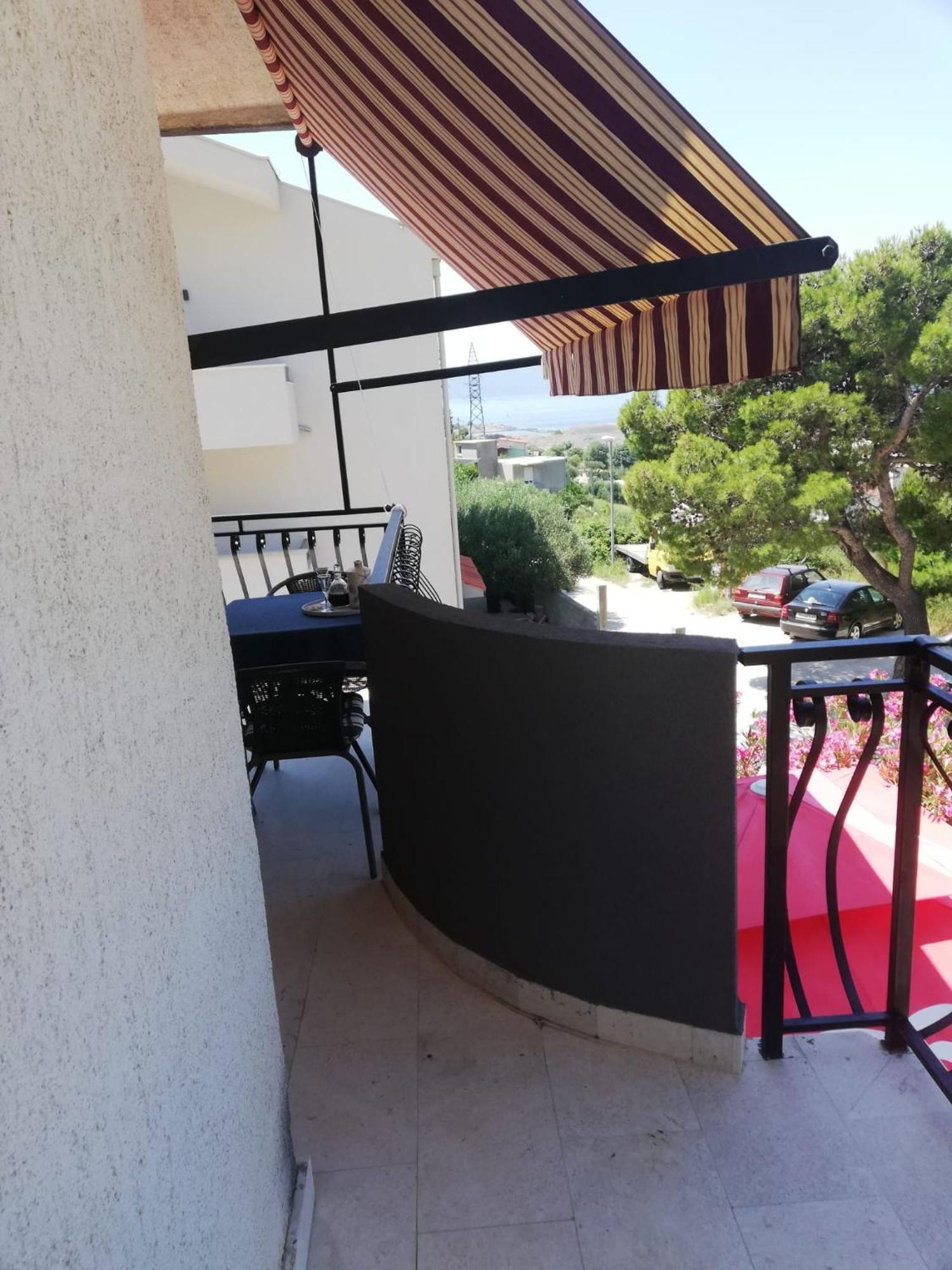 Comfort Sea View Apartment Дуги Рат Екстериор снимка